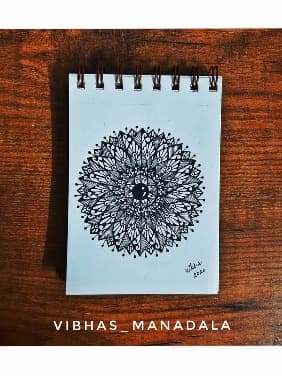 A page from my sketchbook